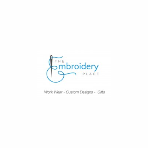 Logo of The Embroidery Place Embroiderers In Dundee, Angus Logo of The Embroidery Place Embroiderers In Dundee, Angus