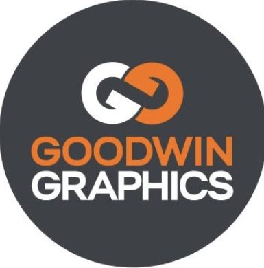Logo of Goodwin Graphics Sign Writers In Bridport, Dorset Logo of Goodwin Graphics Sign Writers In Bridport, Dorset