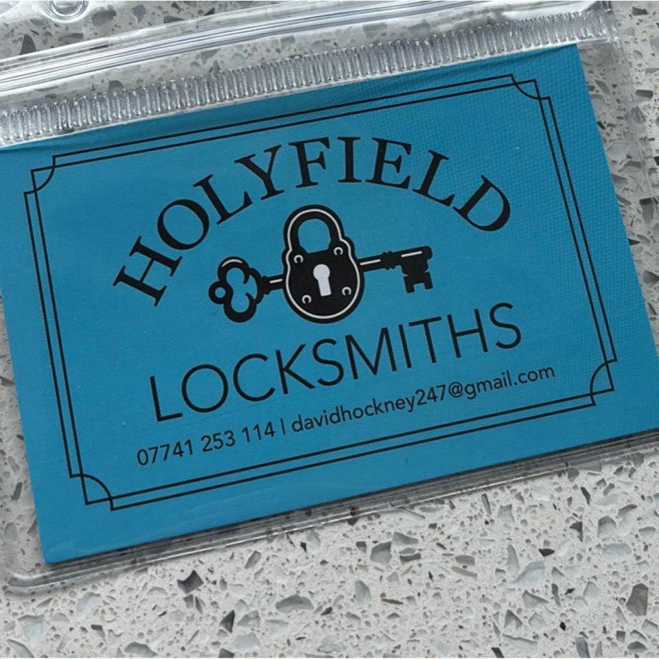 Logo of Holyfield Locksmiths Locksmiths In Middlesbrough, Teesside Logo of Holyfield Locksmiths Locksmiths In Middlesbrough, Teesside