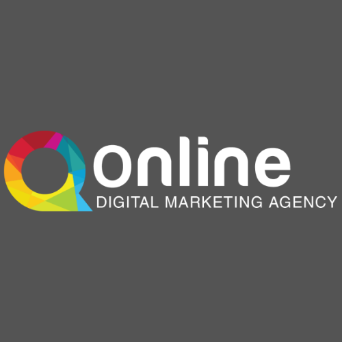 Logo of Q-Online Digital Marketing Agency