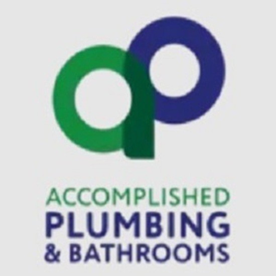 Logo of Accomplished Plumbing Bathrooms Limited