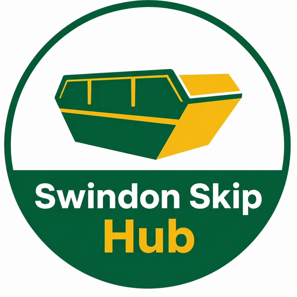 Logo of Swindon Skip Hub