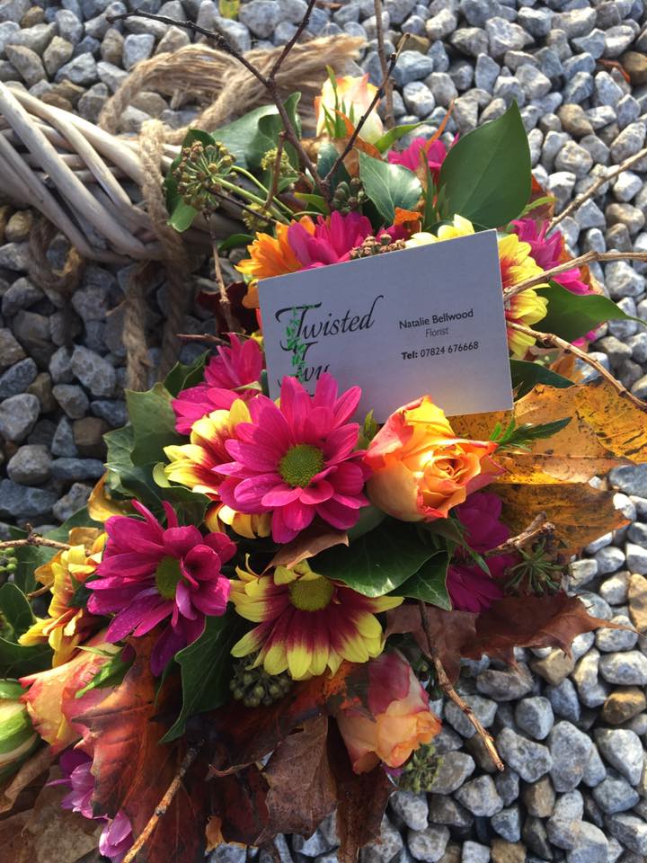 Twisted Ivy Florist Florists in Richmond, County Durham