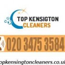 Logo of Top Kensington Cleaners