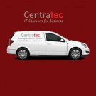 Logo of Centratec Technology Solutions for Business Computer Repairs In Denny, Falkirk