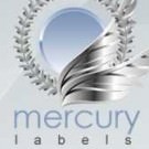 Logo of Mercury Labels Labels And Tags In Oldham, Greater Manchester