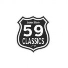 Logo of Junction 59 Classics Ltd Classic Car Specialists In Darlington, County Durham
