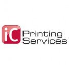 Logo of I C Printing Services Printers In Hook, Hampshire