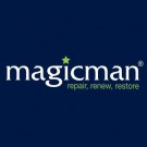 Logo of Magicman Building Refurbishment And Restoration In Brighton, East Sussex