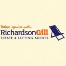 Logo of Richardson Gill Letting Agents In Seaton, Devon