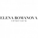 Logo of Elena Romanova Interiors