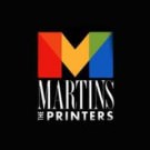 Logo of Martins The Printers