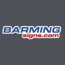 Logo of Barming Signs Sign Makers General In Maidstone, Kent