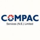 Logo of Compac Services NE Ltd
