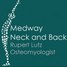 Logo of Medway Neck And Back Osteopaths In Rochester, Kent