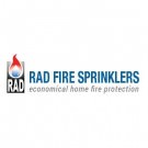 Logo of RAD Fire Sprinklers Ltd Firefighting Equipment In London, Greater London