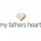Logo of my fathers heart - handmade luxury furniture