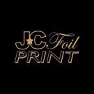 Logo of J C Foilprint Printers In Plymouth, Devon