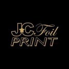 Logo of J C Foilprint Printers In Plymouth, Devon