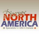 Logo of Discover North America Travel Agents In Twickenham, Middlesex