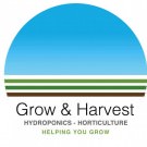 Logo of Grow & Harvest UK Ltd Hydroponics In Manchester, Lancashire