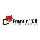 Logo of Framin' 'Ell Picture And Photo Framing Services In Newark, Nottinghamshire
