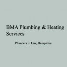 Logo of BMA Plumbing  Heating Services
