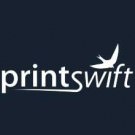 Logo of Print Swift Printers In Langley Moor, County Durham