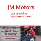 Logo of JM Motors Garage Services In Harrow, Middlesex