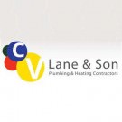 Logo of CV Lane Son Plumbing Heating Contractors