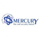 Logo of Mercury Fire & Security Security Equipment In Derby, Derbyshire