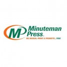 Logo of MinuteMan Press Altrincham Printers In Altrincham, Cheshire