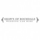 Logo of Shaw's of Rochdale Wedding Cars In Rochdale, Lancashire