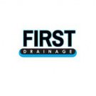 Logo of First Drainage Contractors Drainage Contractors In Newent, Gloucestershire