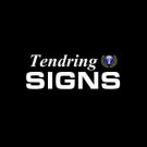 Logo of Tendring Signs Sign Writers In Tendring, Essex