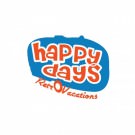 Logo of Happy Days Retro Vacations