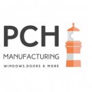 Logo of PCH Manufacturing Windows