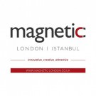 Logo of Magnetic London Creative Services Ltd Designers - Graphic In London
