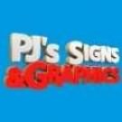 Logo of Pj's Sign & Graphics Sign Makers General In Harrow