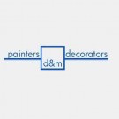 Logo of D & M Painters & Decorators Painters And Decorators In Sevenoaks, Kent