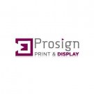 Logo of Prosign Print & Display Printers In Nottingham, Nottinghamshire