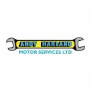 Logo of Andy Harland Motor Services Ltd Car Body Repairs In Darlington, County Durham