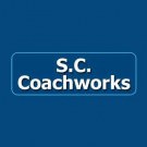 Logo of SC Coachworks Car Body Repairs In Cramlington, Northumberland