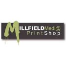 Logo of Millfield Media Print Shop Printers In Darlington, County Durham