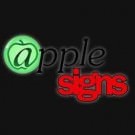 Logo of Apple Signs Sign Makers General In Wolverhampton, West Midlands