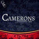 Logo of Camerons Executive Cars