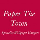 Logo of Paper The Town Wallpapers And Wall Coverings In Knightsbridge, London