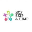 Logo of Hop, Skip & Jump Childrens Clothing In Preston, Lancashire
