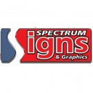 Logo of Spectrum Signs  Graphics