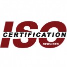 Logo of ISO Certification Services